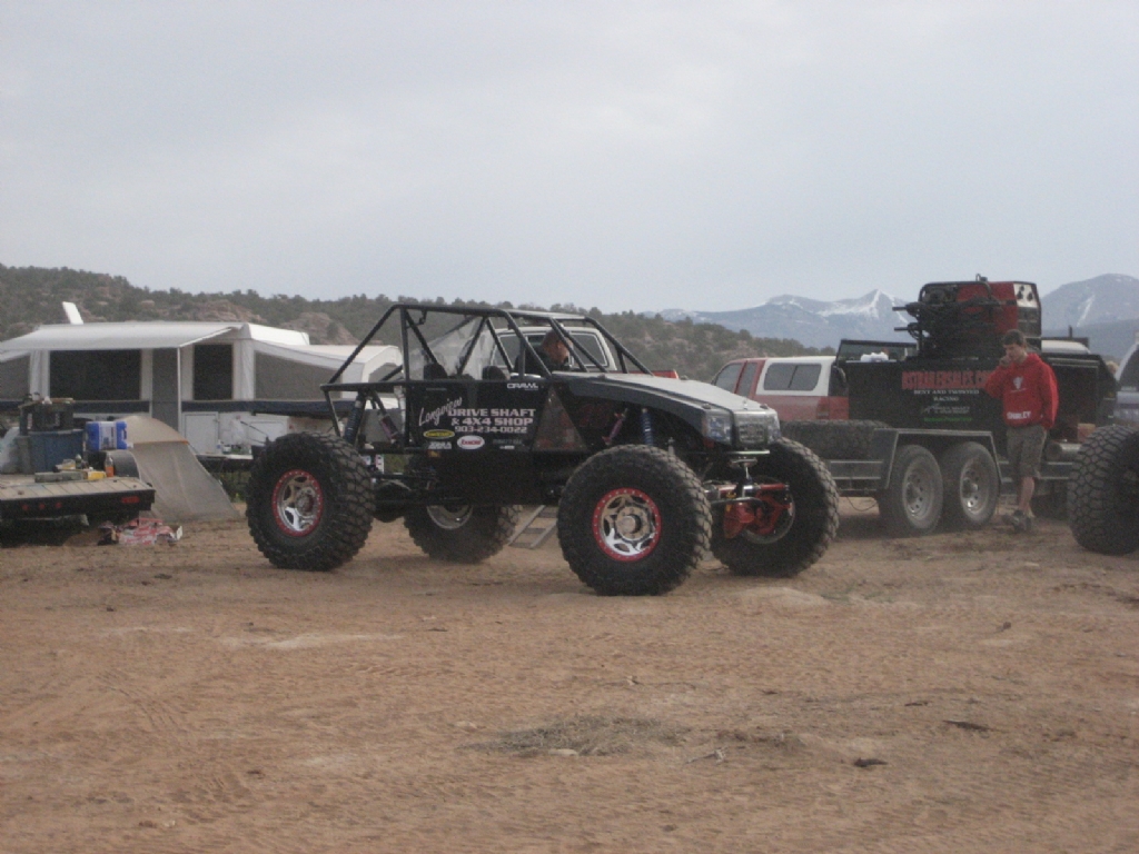 2007 XRRA Season Opener - Moab - 